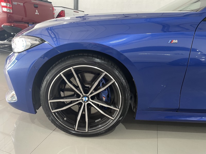 320I 2.0 M SPORT 16V TURBO ACTIVEFLEX 4P AUTOMÁTICO - 2024 - CAXIAS DO SUL