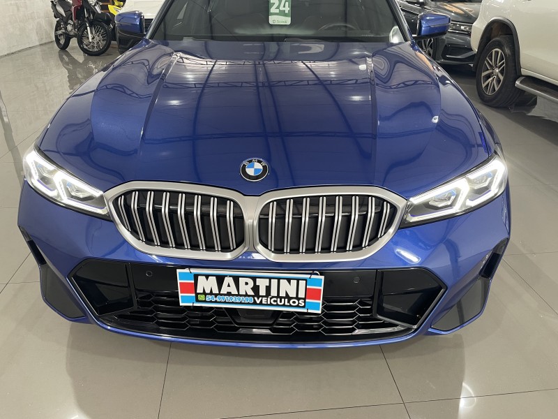 320I 2.0 M SPORT 16V TURBO ACTIVEFLEX 4P AUTOMÁTICO - 2024 - CAXIAS DO SUL