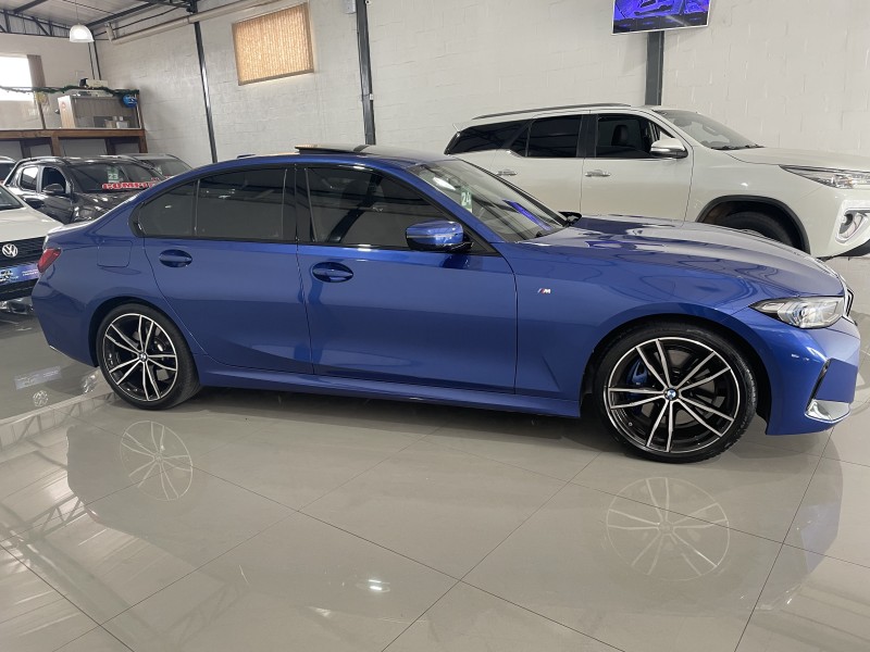 320I 2.0 M SPORT 16V TURBO ACTIVEFLEX 4P AUTOMÁTICO - 2024 - CAXIAS DO SUL