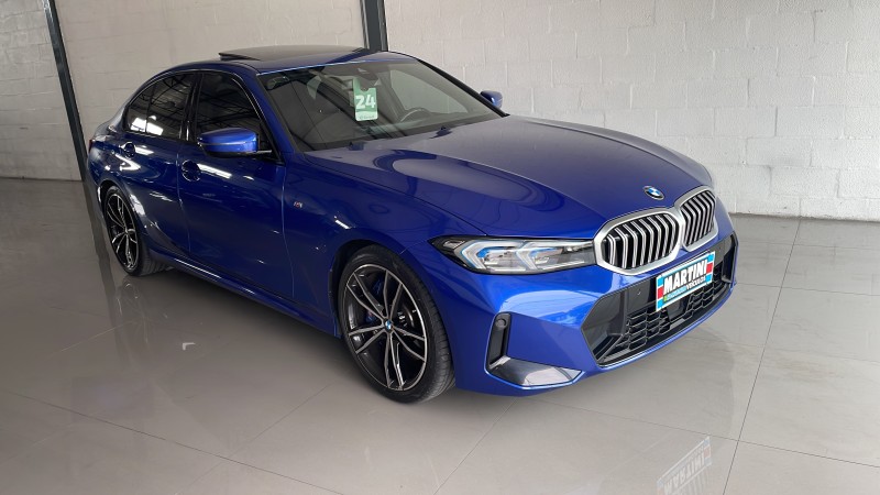 320i 2.0 m sport 16v turbo activeflex 4p automatico 2024 caxias do sul