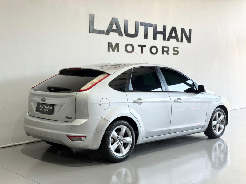 FOCUS 1.6 GL 16V FLEX 4P MANUAL - 2012 - NOVO HAMBURGO