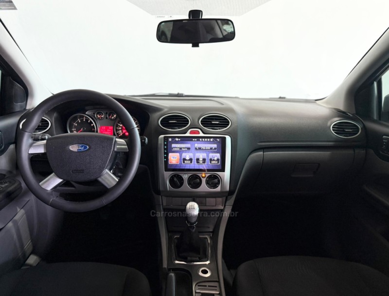 FOCUS 1.6 GL 16V FLEX 4P MANUAL - 2012 - NOVO HAMBURGO