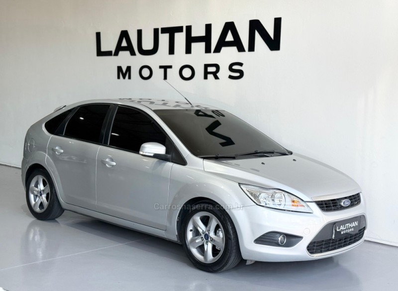 FOCUS 1.6 GL 16V FLEX 4P MANUAL - 2012 - NOVO HAMBURGO