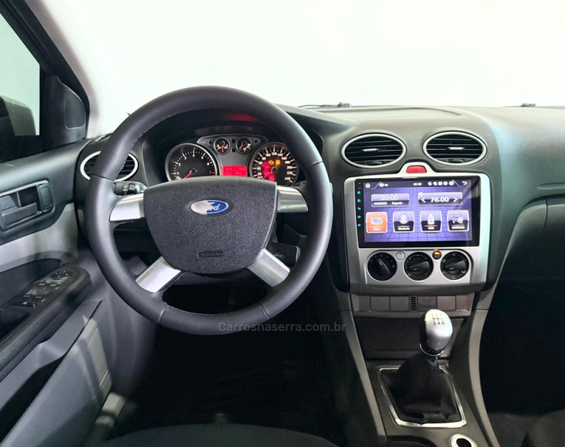 FOCUS 1.6 GL 16V FLEX 4P MANUAL - 2012 - NOVO HAMBURGO