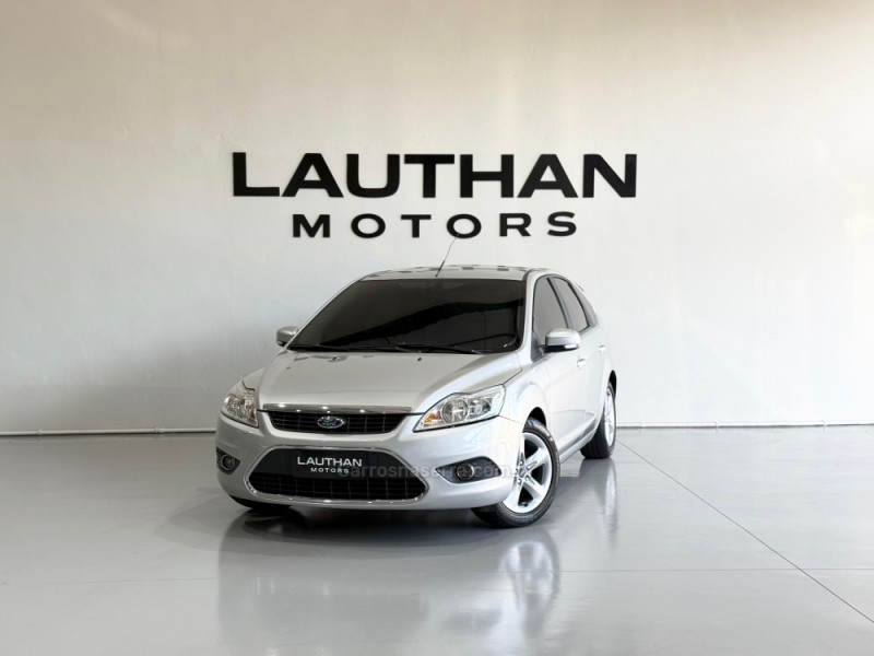 focus 1.6 gl 16v flex 4p manual 2012 novo hamburgo