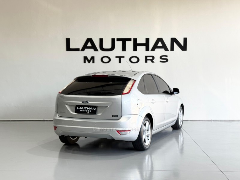 FOCUS 1.6 GL 16V FLEX 4P MANUAL - 2012 - NOVO HAMBURGO