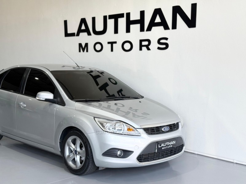 FOCUS 1.6 GL 16V FLEX 4P MANUAL - 2012 - NOVO HAMBURGO