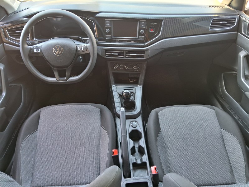 POLO 1.0 TSI FLEX 4P MANUAL - 2023 - SãO SEBASTIãO DO CAí