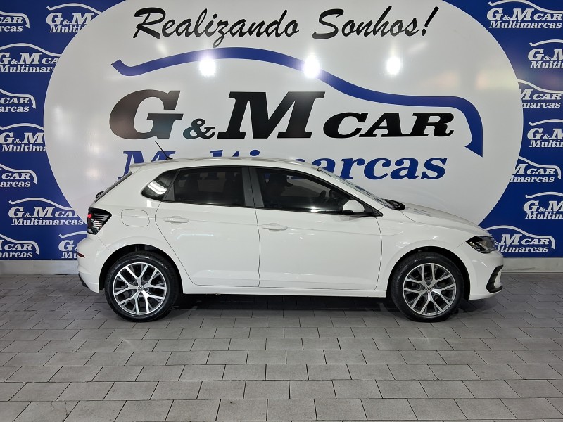 POLO 1.0 TSI FLEX 4P MANUAL - 2023 - SãO SEBASTIãO DO CAí