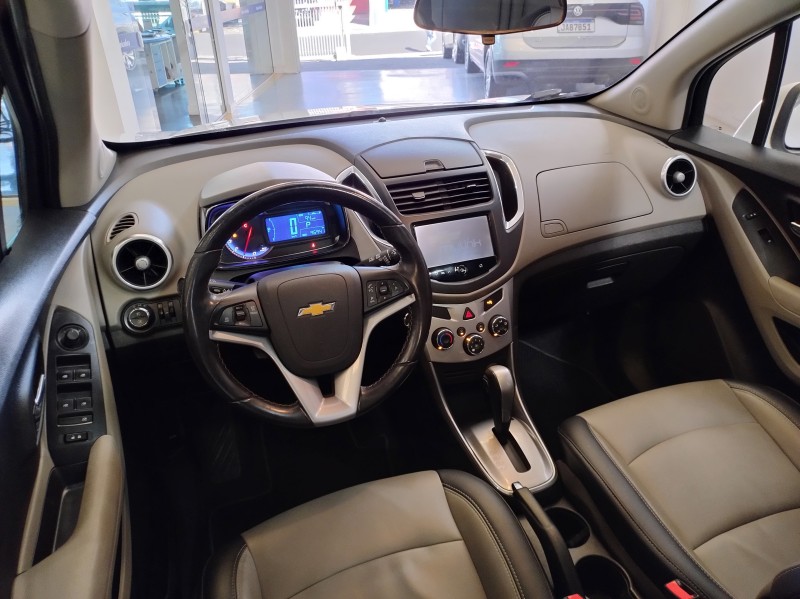 TRACKER 1.8 MPFI LTZ 4X2 16V FLEX 4P AUTOMÁTICO - 2015 - BENTO GONçALVES