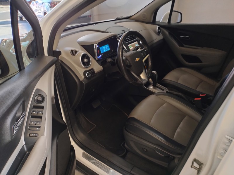 TRACKER 1.8 MPFI LTZ 4X2 16V FLEX 4P AUTOMÁTICO - 2015 - BENTO GONçALVES