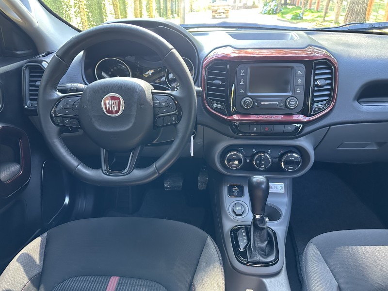 TORO 1.8 16V FLEX OPENING EDITION AUTOMÁTICO - 2017 - CAXIAS DO SUL