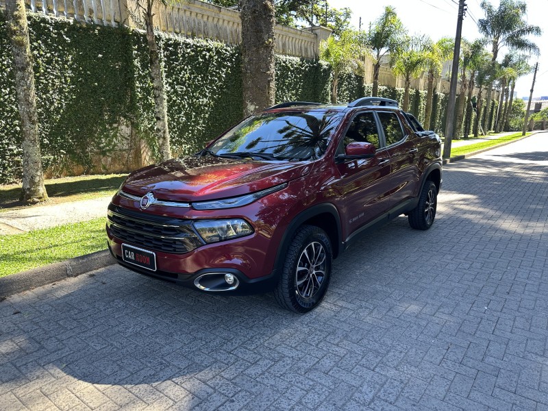 toro 1.8 16v flex opening edition automatico 2017 caxias do sul