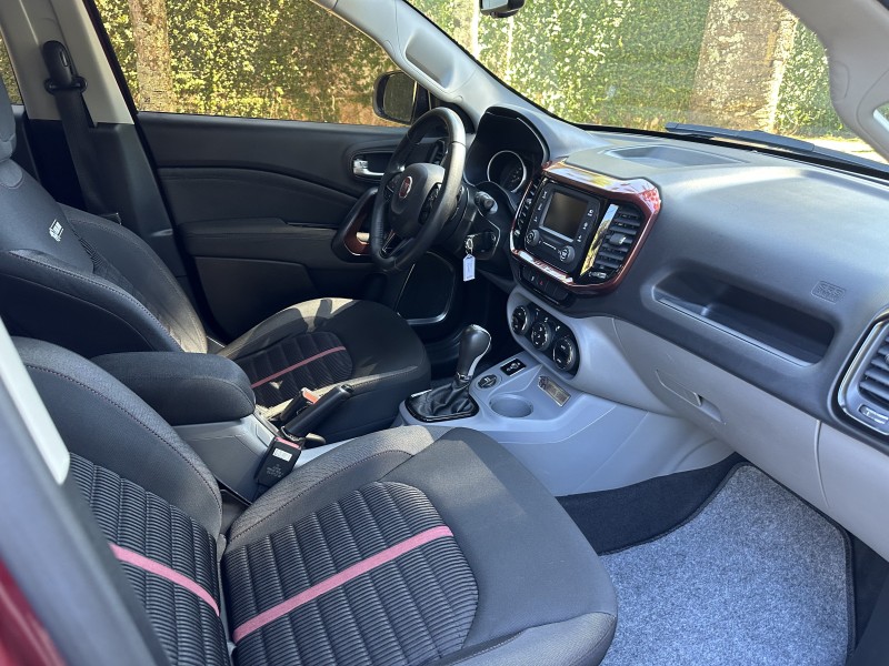 TORO 1.8 16V FLEX OPENING EDITION AUTOMÁTICO - 2017 - CAXIAS DO SUL