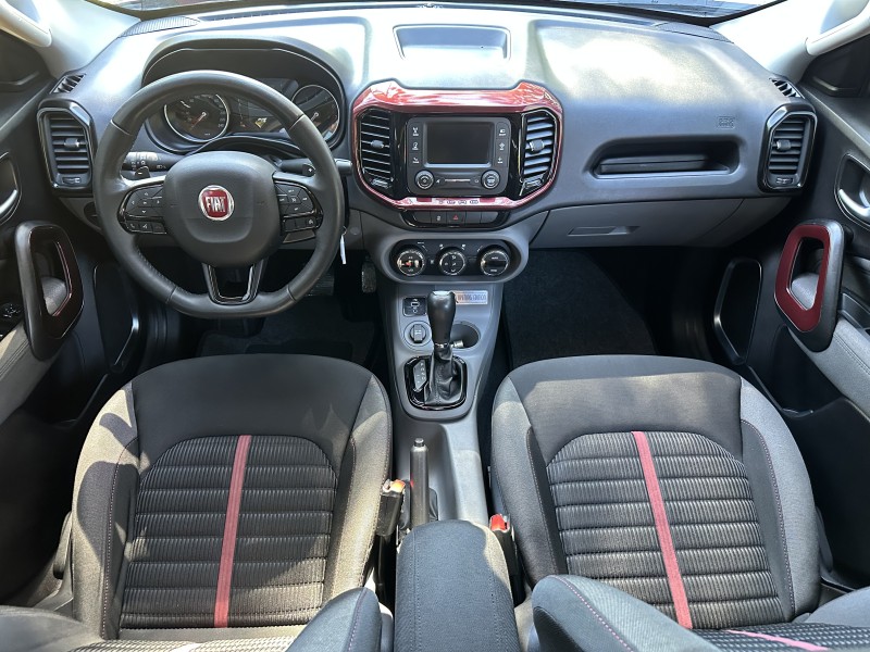 TORO 1.8 16V FLEX OPENING EDITION AUTOMÁTICO - 2017 - CAXIAS DO SUL