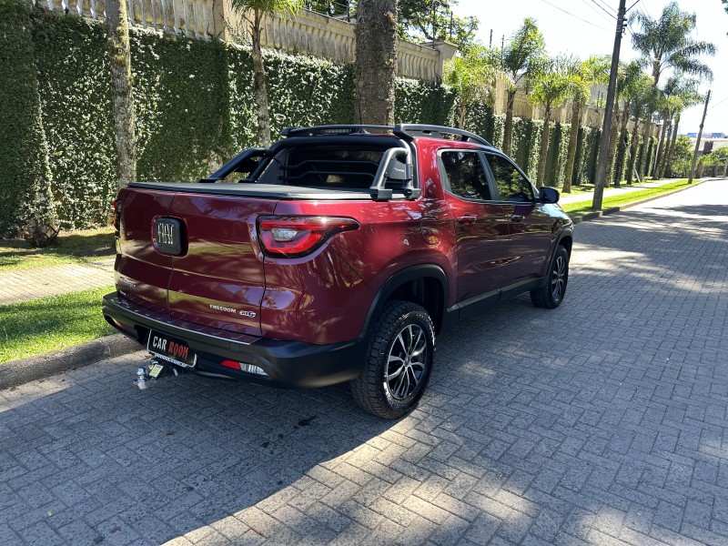 TORO 1.8 16V FLEX OPENING EDITION AUTOMÁTICO - 2017 - CAXIAS DO SUL