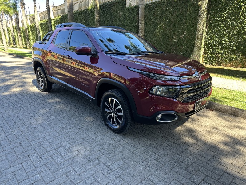 TORO 1.8 16V FLEX OPENING EDITION AUTOMÁTICO - 2017 - CAXIAS DO SUL