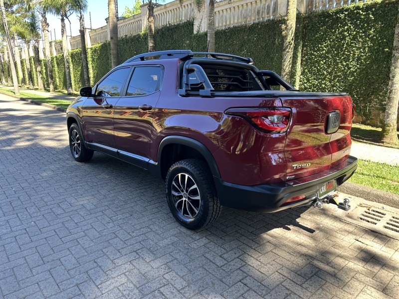 TORO 1.8 16V FLEX OPENING EDITION AUTOMÁTICO - 2017 - CAXIAS DO SUL