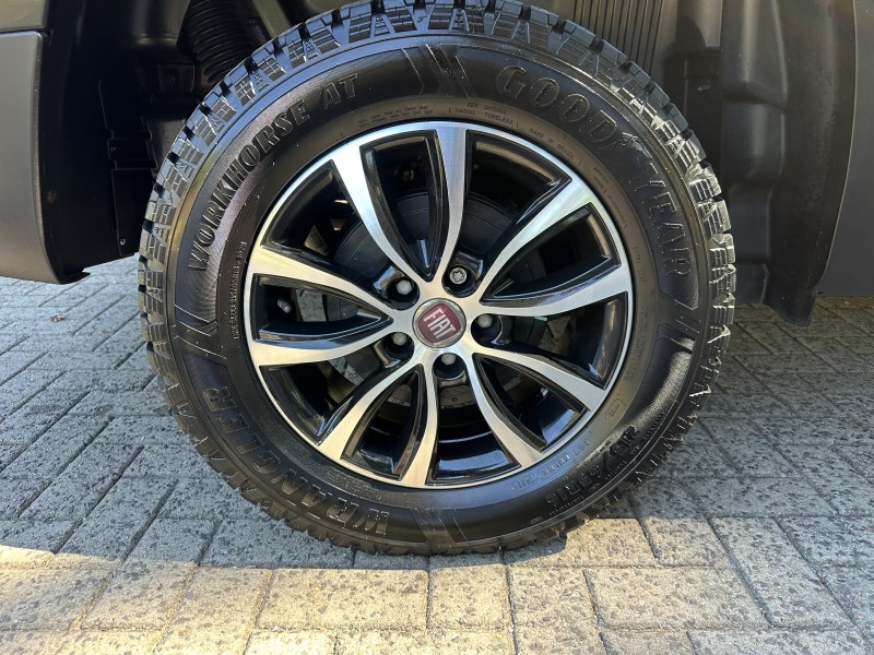 TORO 1.8 16V FLEX OPENING EDITION AUTOMÁTICO - 2017 - CAXIAS DO SUL