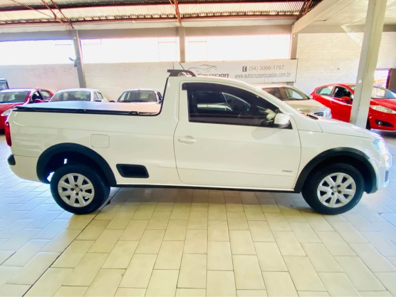 SAVEIRO 1.6 MI TREND CS 8V FLEX 2P MANUAL G.V - 2014 - CAXIAS DO SUL