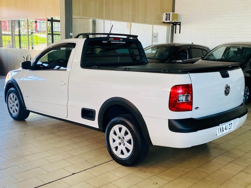 SAVEIRO 1.6 MI TREND CS 8V FLEX 2P MANUAL G.V - 2014 - CAXIAS DO SUL