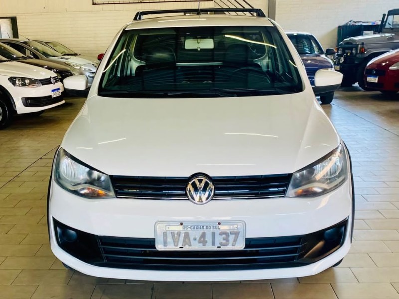 SAVEIRO 1.6 MI TREND CS 8V FLEX 2P MANUAL G.V - 2014 - CAXIAS DO SUL