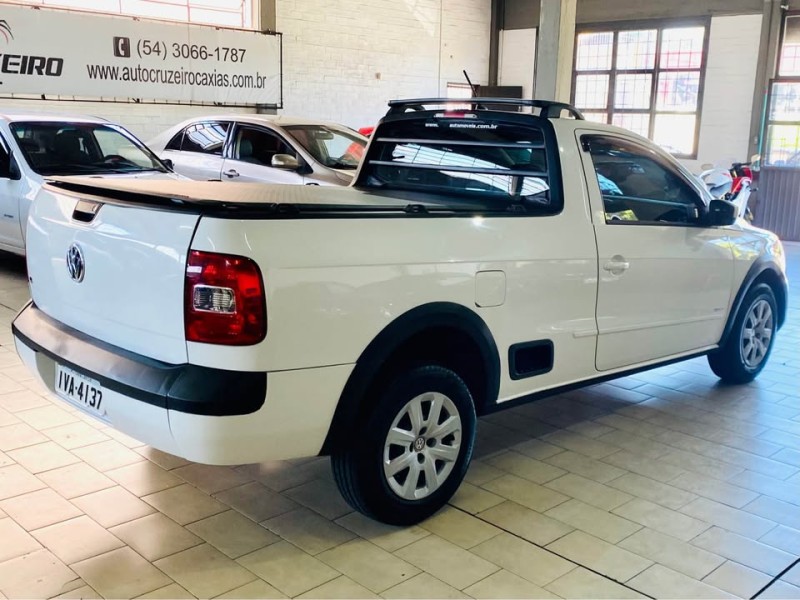 SAVEIRO 1.6 MI TREND CS 8V FLEX 2P MANUAL G.V - 2014 - CAXIAS DO SUL