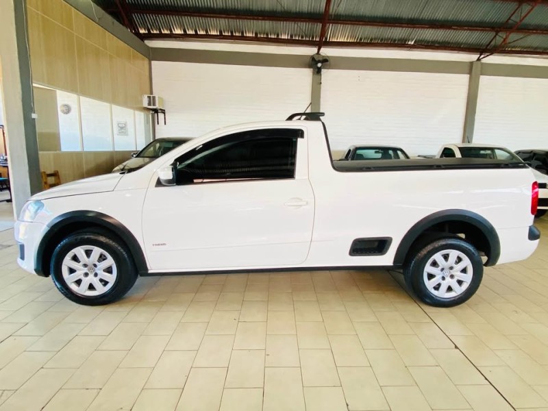 SAVEIRO 1.6 MI TREND CS 8V FLEX 2P MANUAL G.V - 2014 - CAXIAS DO SUL
