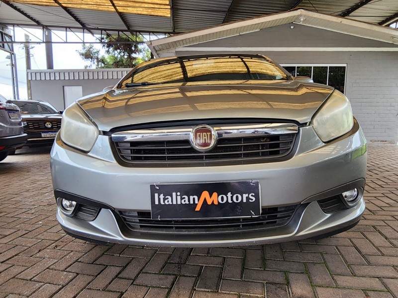 GRAND SIENA 1.6 MPI ESSENCE 16V FLEX 4P MANUAL - 2013 - CAXIAS DO SUL