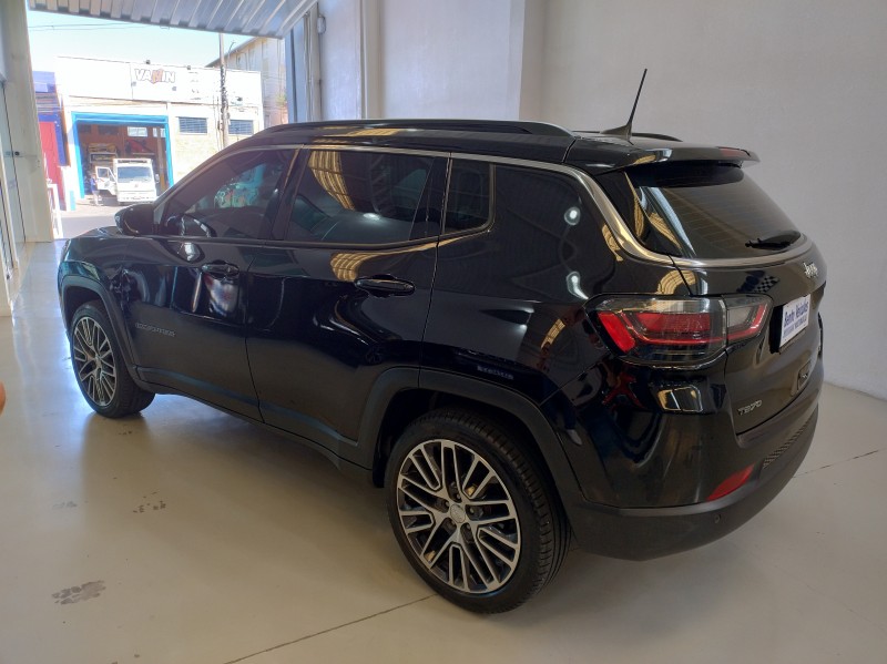 COMPASS 1.3 LIMITED T270 16V TURBO FLEX 4P AUTOMÁTICO - 2024 - BENTO GONçALVES