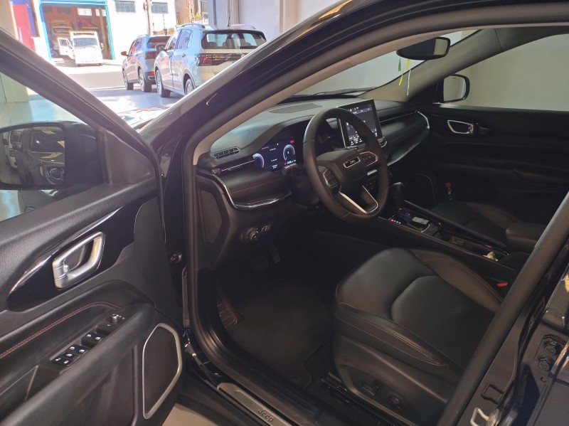 COMPASS 1.3 LIMITED T270 16V TURBO FLEX 4P AUTOMÁTICO - 2024 - BENTO GONçALVES