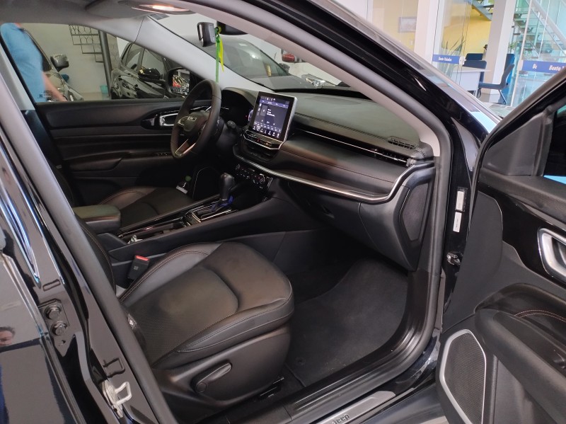 COMPASS 1.3 LIMITED T270 16V TURBO FLEX 4P AUTOMÁTICO - 2024 - BENTO GONçALVES