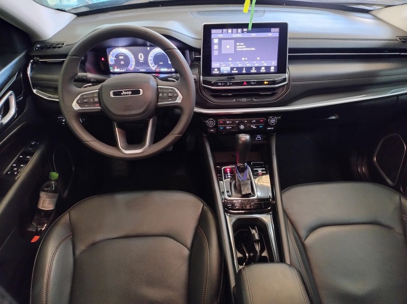 COMPASS 1.3 LIMITED T270 16V TURBO FLEX 4P AUTOMÁTICO - 2024 - BENTO GONçALVES