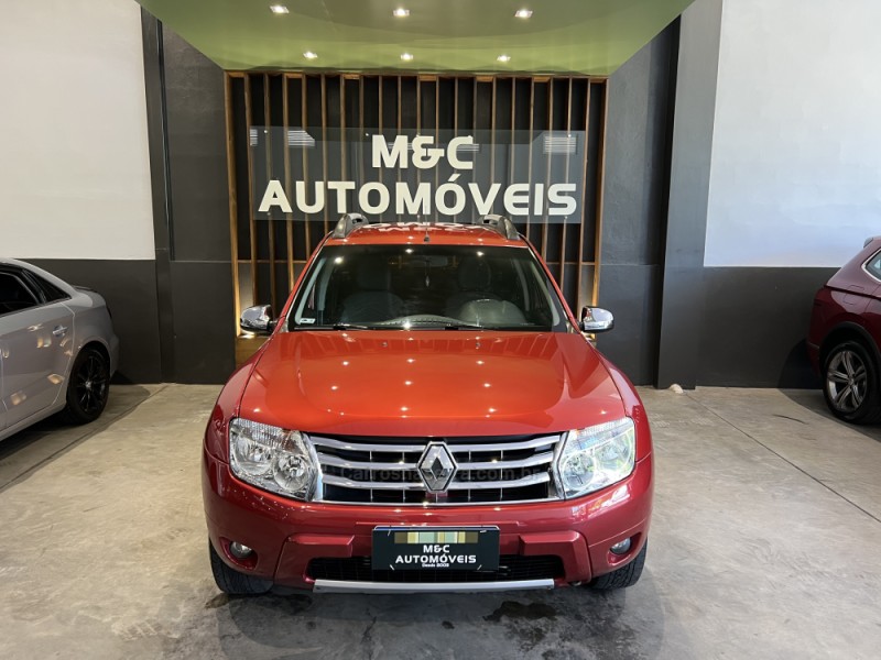 DUSTER 1.6 DYNAMIQUE 4X2 16V FLEX 4P MANUAL - 2015 - CAXIAS DO SUL