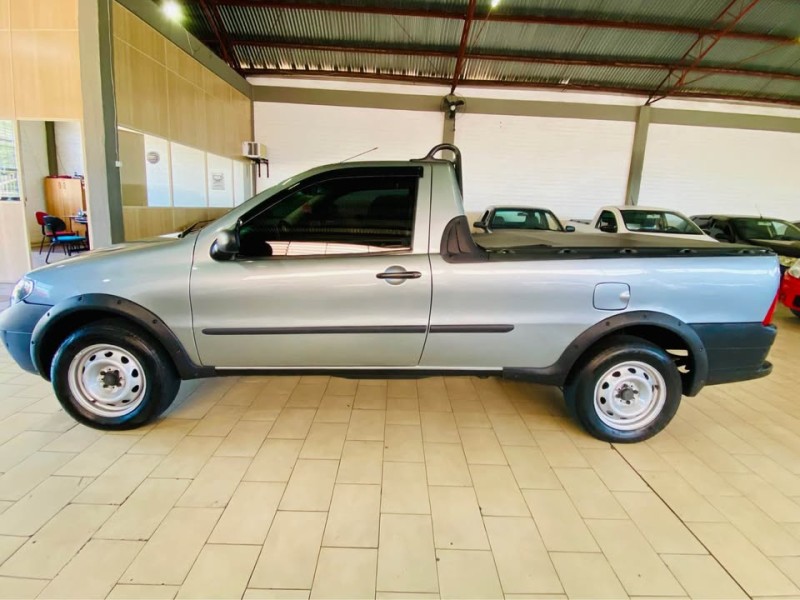 STRADA 1.4 MPI FIRE CS 8V FLEX 2P MANUAL - 2008 - CAXIAS DO SUL