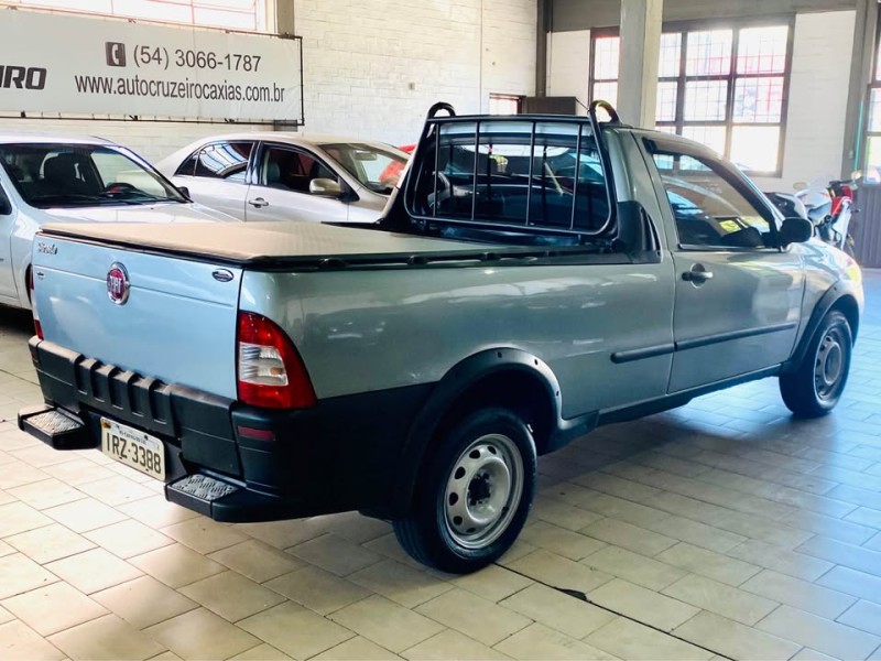 STRADA 1.4 MPI FIRE CS 8V FLEX 2P MANUAL - 2008 - CAXIAS DO SUL