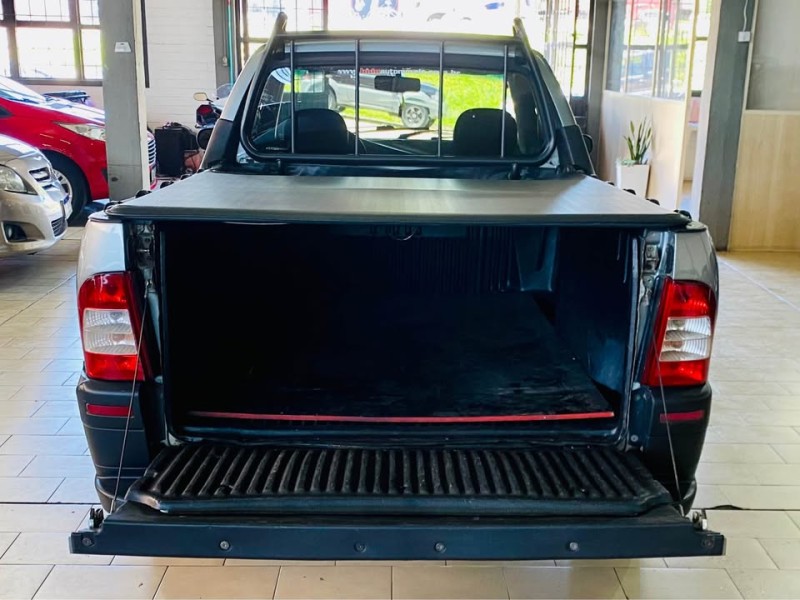 STRADA 1.4 MPI FIRE CS 8V FLEX 2P MANUAL - 2008 - CAXIAS DO SUL