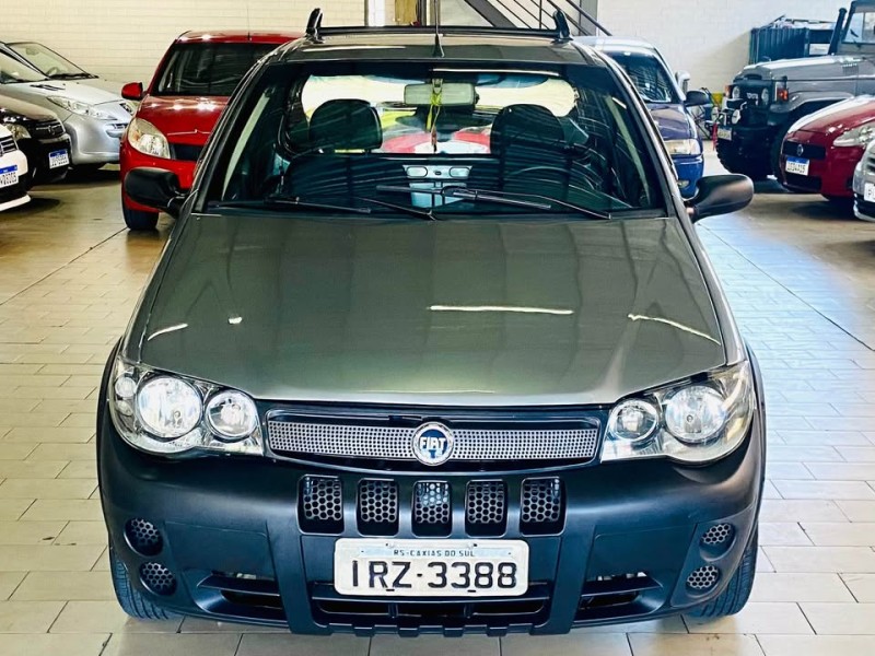 STRADA 1.4 MPI FIRE CS 8V FLEX 2P MANUAL - 2008 - CAXIAS DO SUL