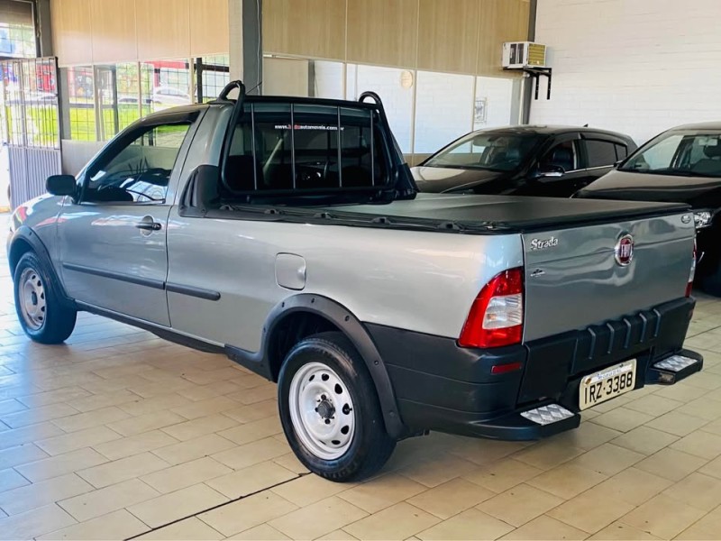 STRADA 1.4 MPI FIRE CS 8V FLEX 2P MANUAL - 2008 - CAXIAS DO SUL