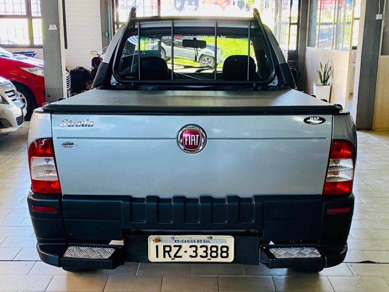 STRADA 1.4 MPI FIRE CS 8V FLEX 2P MANUAL - 2008 - CAXIAS DO SUL