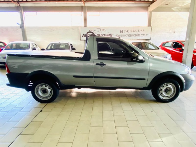 STRADA 1.4 MPI FIRE CS 8V FLEX 2P MANUAL - 2008 - CAXIAS DO SUL