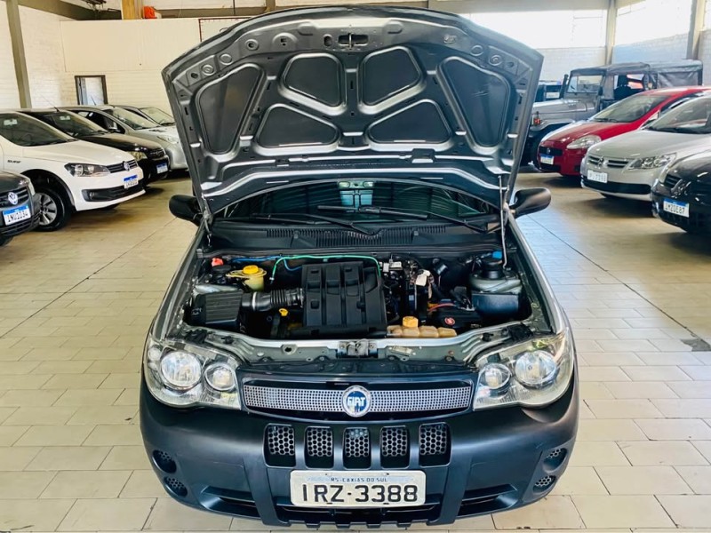 STRADA 1.4 MPI FIRE CS 8V FLEX 2P MANUAL - 2008 - CAXIAS DO SUL