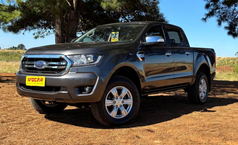 ranger 3.2 xlt 4x4 cd 20v diesel 4p automatico 2023 vacaria