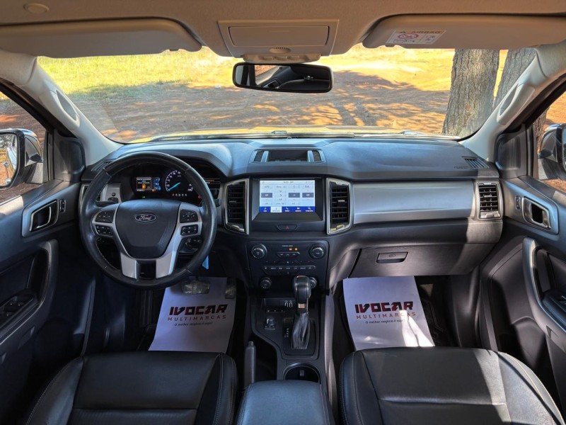 RANGER 3.2 XLT 4X4 CD 20V DIESEL 4P AUTOMÁTICO - 2023 - VACARIA