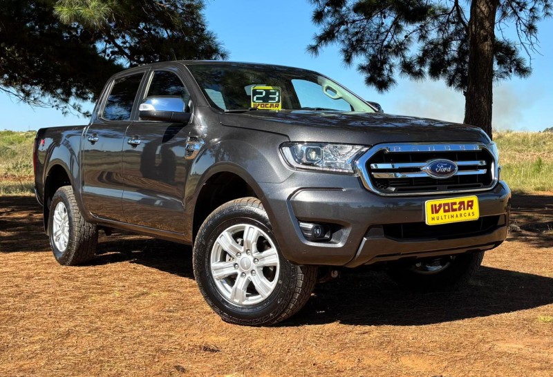 RANGER 3.2 XLT 4X4 CD 20V DIESEL 4P AUTOMÁTICO - 2023 - VACARIA
