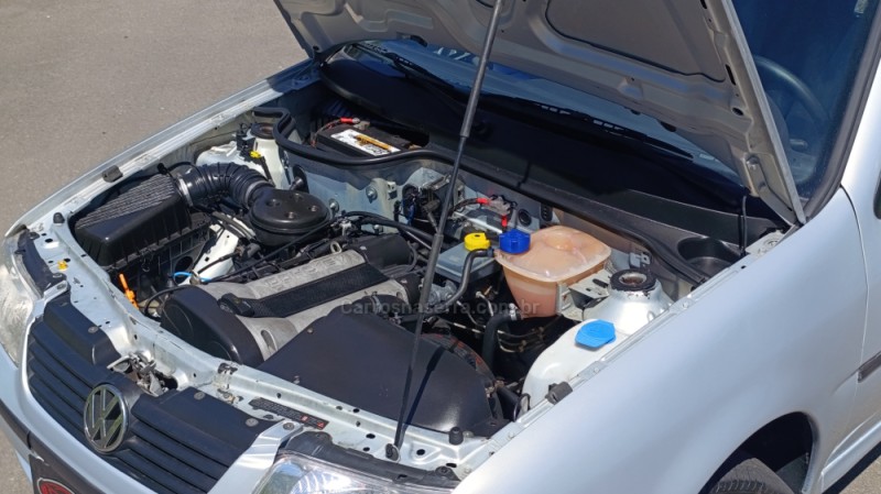 GOL 1.0 MI 16V GASOLINA 4P MANUAL G.III - 2000 - CAXIAS DO SUL