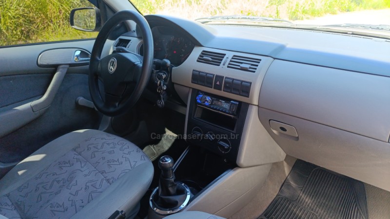 GOL 1.0 MI 16V GASOLINA 4P MANUAL G.III - 2000 - CAXIAS DO SUL