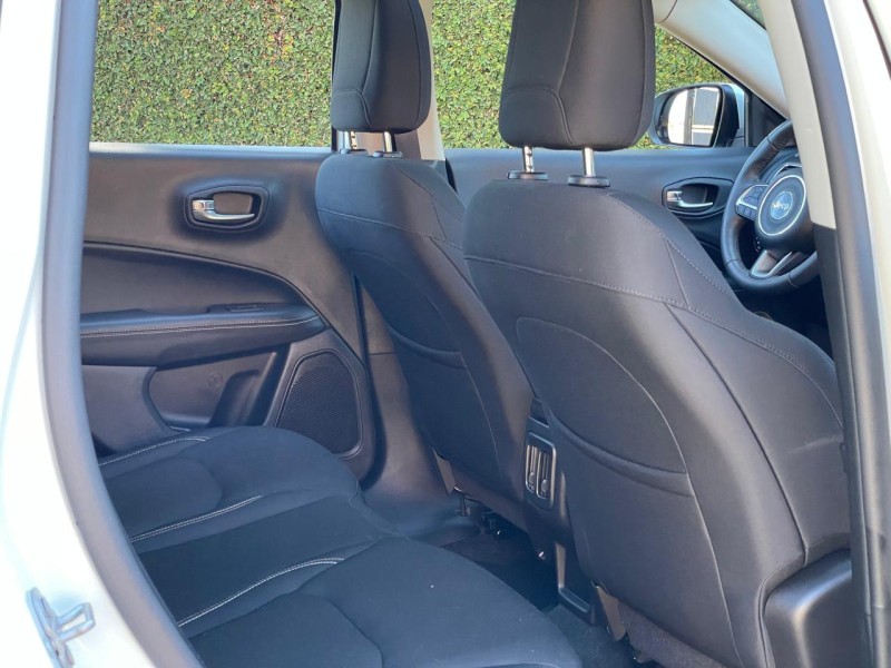 COMPASS 2.0 16V FLEX LONGITUDE AUTOMÁTICO - 2018 - FARROUPILHA