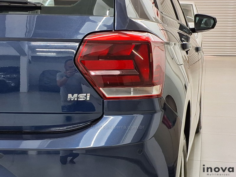 POLO 1.6 MSI TOTAL FLEX MANUAL  - 2019 - NOVO HAMBURGO