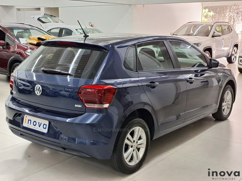 POLO 1.6 MSI TOTAL FLEX MANUAL  - 2019 - NOVO HAMBURGO